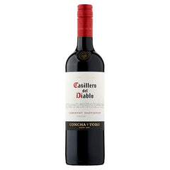 Casillero del Diablo Cabernet Sauvignon 75cl