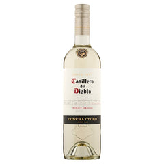 Casillero del Diablo Pinot Grigio 75cl