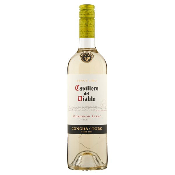 Casillero del Diablo Sauvignon Blanc 75cl