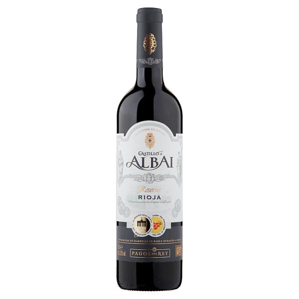 Castillo de Albai Reserva Rioja 75cl