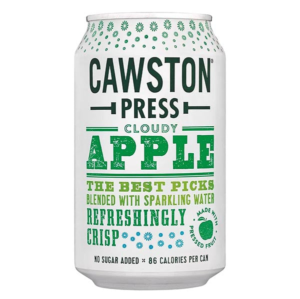 Cawston Press Sparkling Cloudy Apple