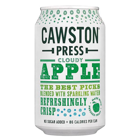 Cawston Press Sparkling Cloudy Apple