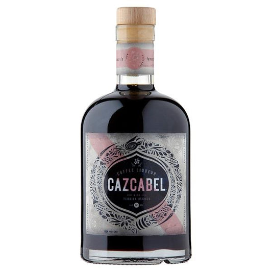 Cazcabel Coffee Liqueur with Tequila Blanco 70cl