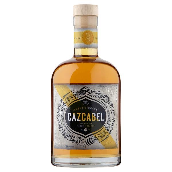 Cazcabel Honey Liqueur with Tequila Blanco 70cl