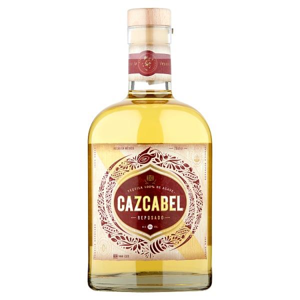 Cazcabel Reposado Tequila 70cl