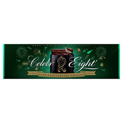 Celebr Eight Dark Mint Chocolate Box 300g