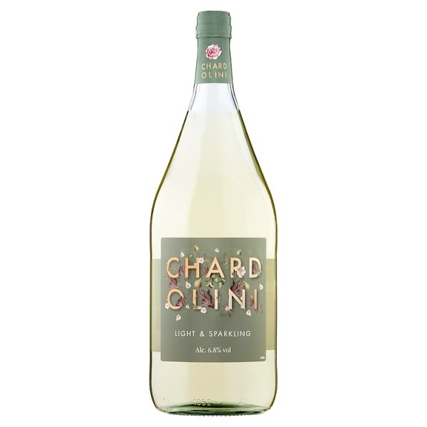 Chardolini Light & Sparkling 1.5 Litre