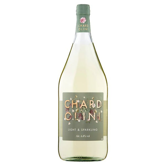 Chardolini Light & Sparkling 1.5 Litre