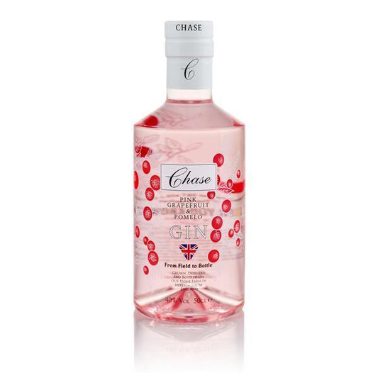 Chase Pink Grapefruit & Pomelo Gin 70cl