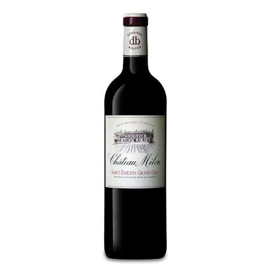 Chateau Milon St Emilion Grand Cru