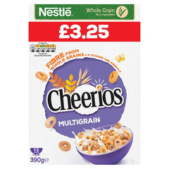 Cheerios Multigrain 390g