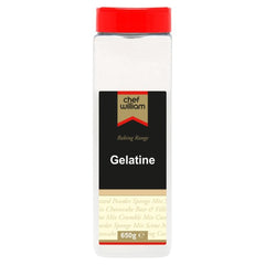 Chef William Gelatine 650g