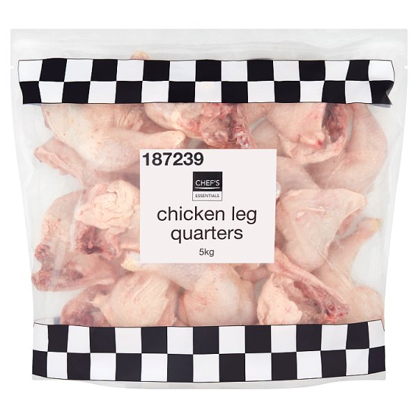 Chef's Essentials Chicken Leg Quarters 5kg