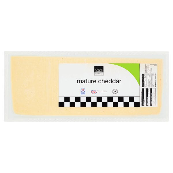 Chef's Essentials Mature Cheddar