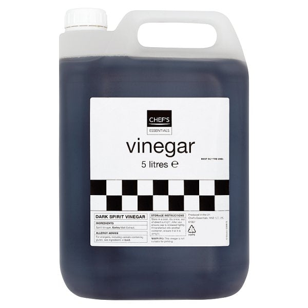 Chef's Essentials Vinegar 5 Litres