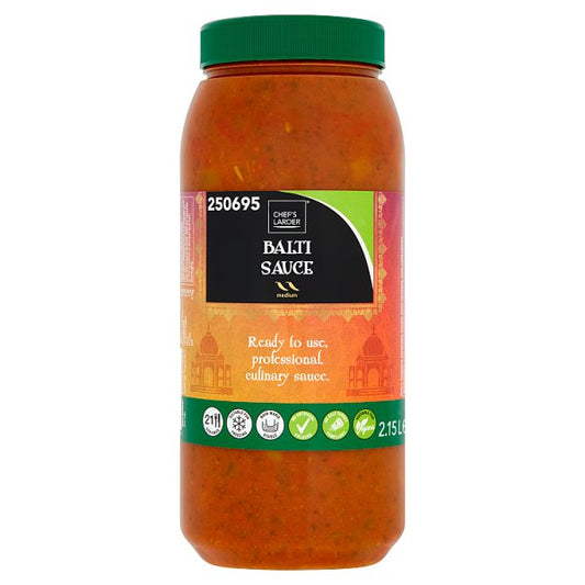 Chef's Larder Balti Sauce 2.15L