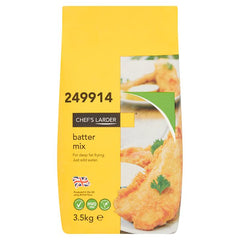 Chef's Larder Batter Mix 3.5kg