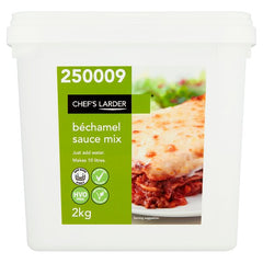 Chef's Larder Béchamel Sauce Mix 2kg