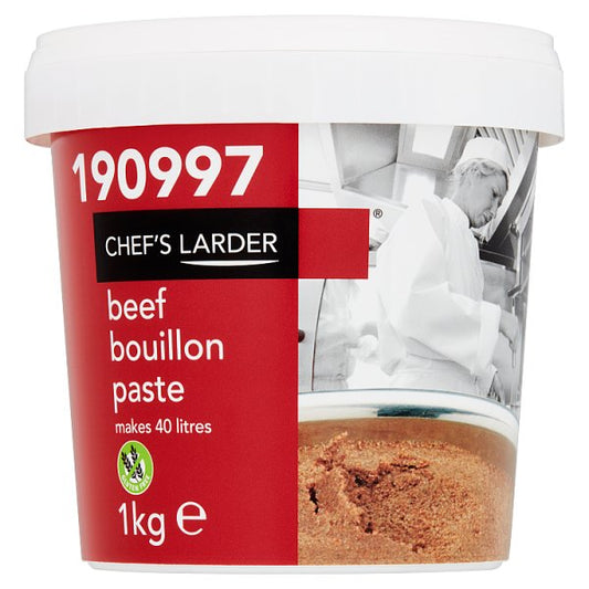 Chef's Larder Beef Bouillon Paste 1kg