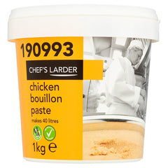 Chef's Larder Chicken Bouillon Paste 1kg