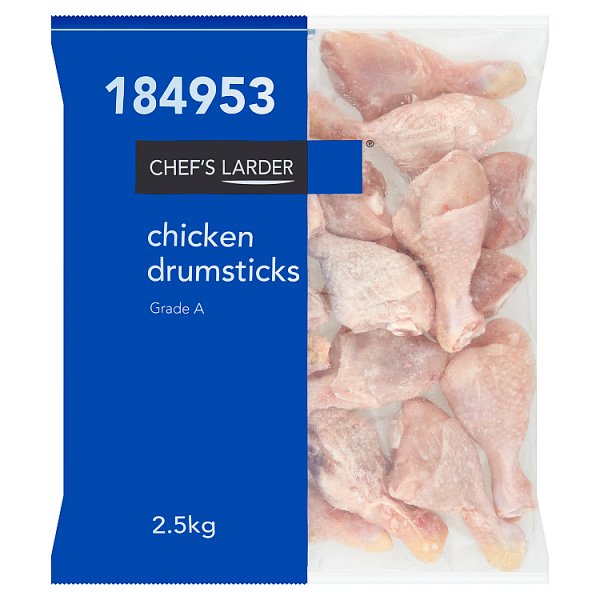 Chef's Larder Chicken Drumsticks 2.5kg