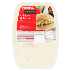 Chef's Larder Chicken & Bacon Filler 1kg