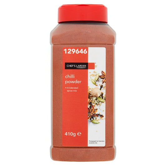 Chef's Larder Chilli Powder 410g