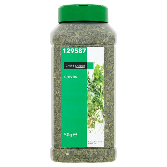 Chef's Larder Chives 50g