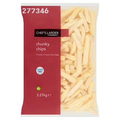 Chef's Larder Chunky Chips 2.27kg