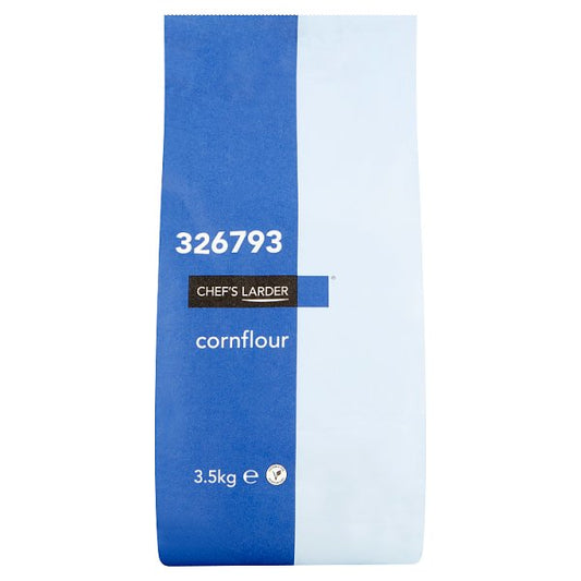 Chef's Larder Cornflour 3.5kg