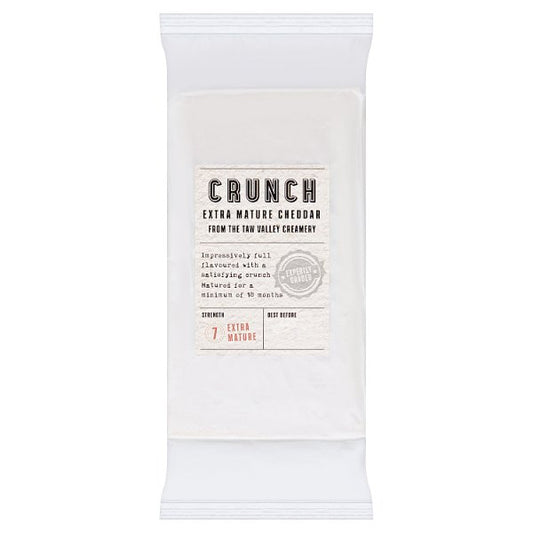 Chef's Larder Crunch Extra Mature Cheddar 1kg