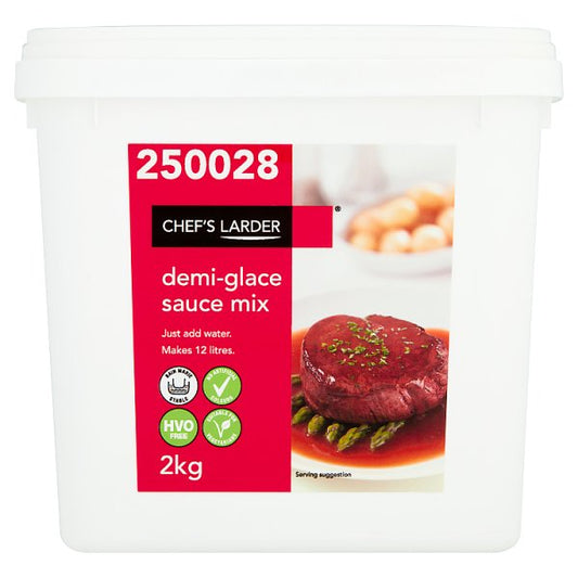 Chef's Larder Demi-Glace Sauce Mix 2kg