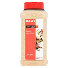 Chef's Larder Garlic Granules 700g