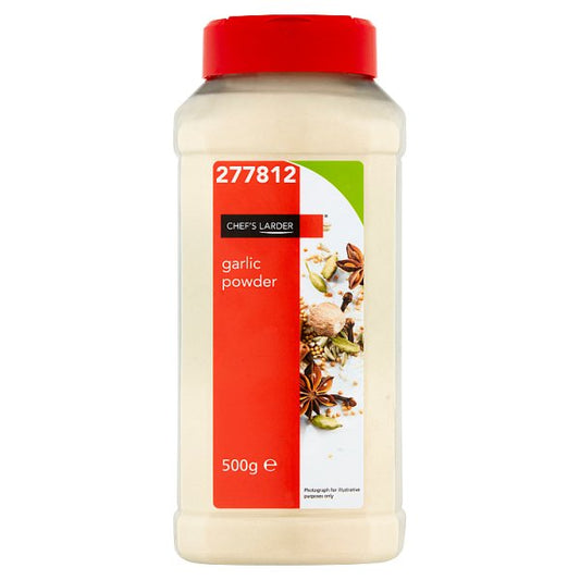 Chef's Larder Garlic Powder 500g