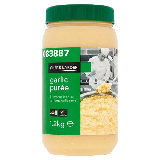 Chef's Larder Garlic Purée 1.2kg