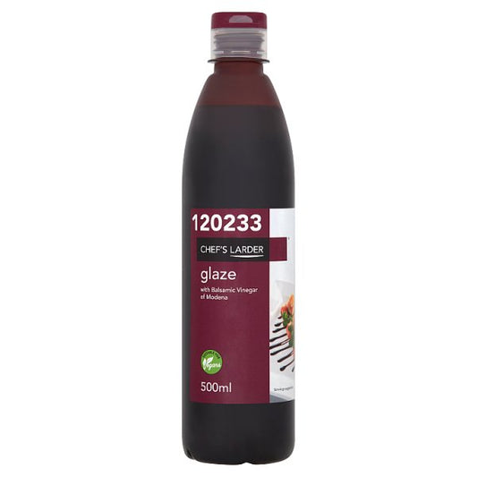 Chef's Larder Glaze with Balsamic Vinegar of Modena 500ml