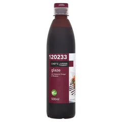 Chef's Larder Glaze with Balsamic Vinegar of Modena 500ml