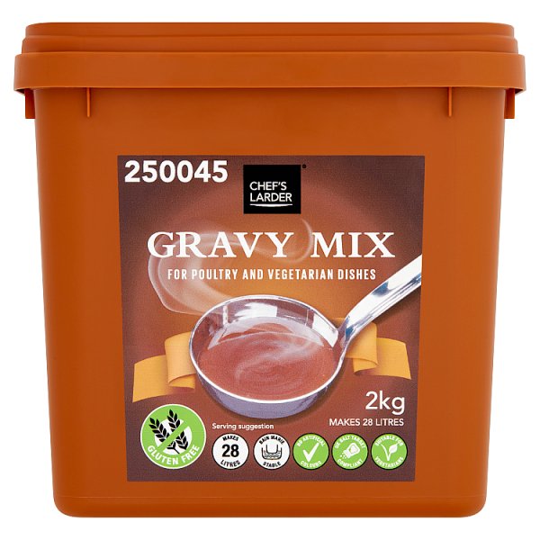 Chef's Larder Gravy Mix 2kg