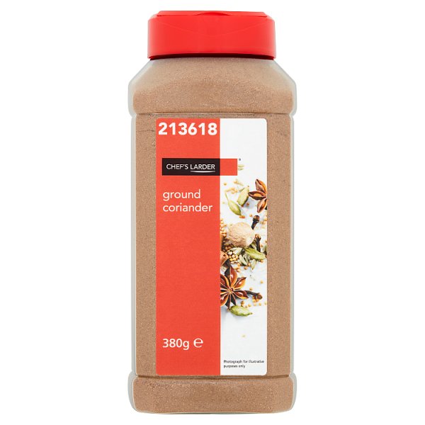 Chef's Larder Ground Coriander 380g