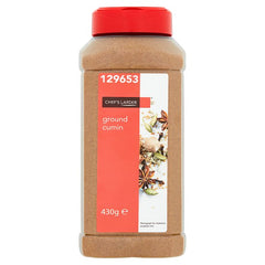 Chef's Larder Ground Cumin 430g