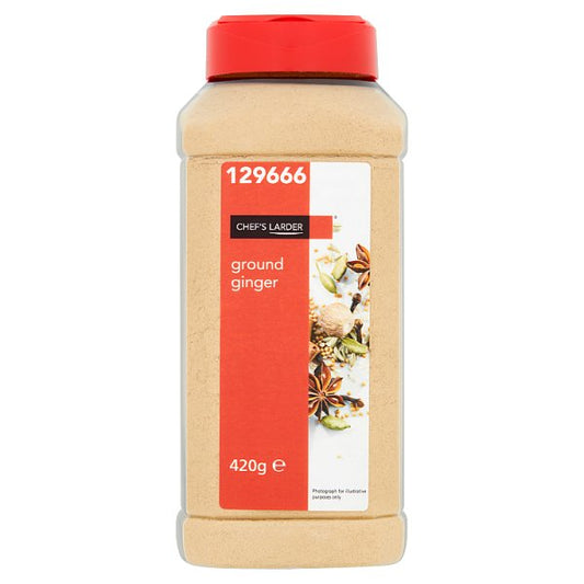 Chef's Larder Ground Ginger 420g