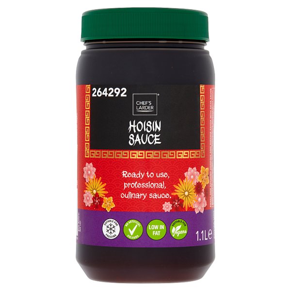 Chef's Larder Hoisin Sauce 1.1L