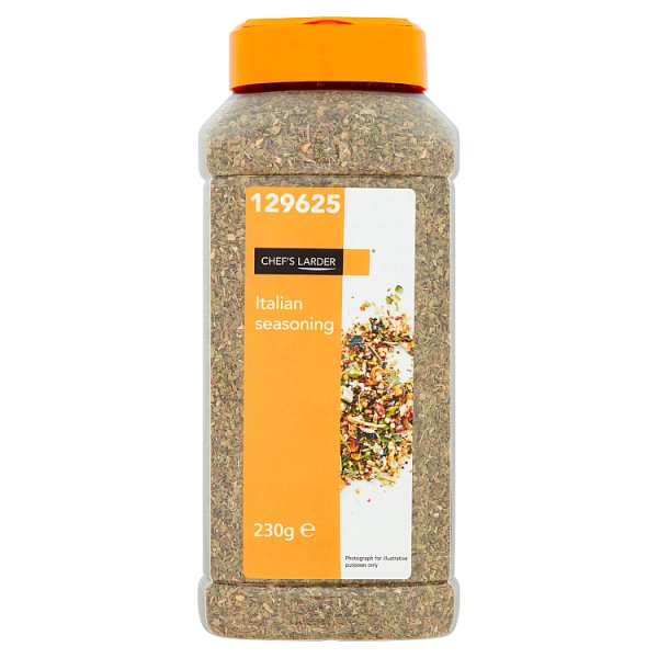 Chef's Larder Italian Seasoning 230g