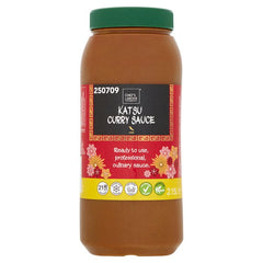 Chef's Larder Katsu Curry Sauce 2.15L