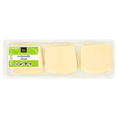 Chef's Larder Mozzarella Slices 800g