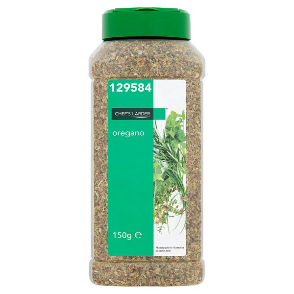 Chef's Larder Oregano 150g