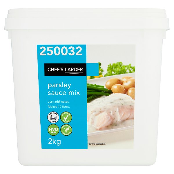 Chef's Larder Parsley Sauce Mix 2kg