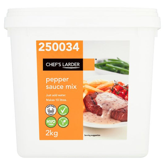 Chef's Larder Pepper Sauce Mix 2kg