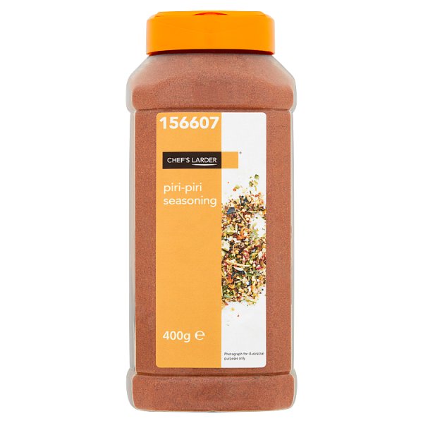 Chef's Larder Piri Piri Seasoning 400g