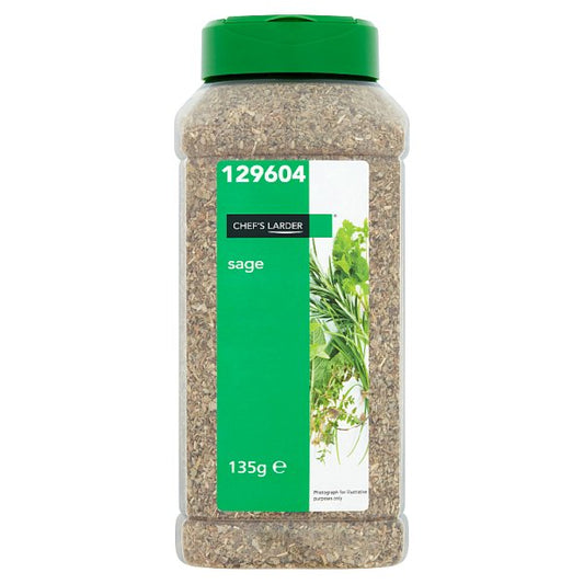 Chef's Larder Sage 135g